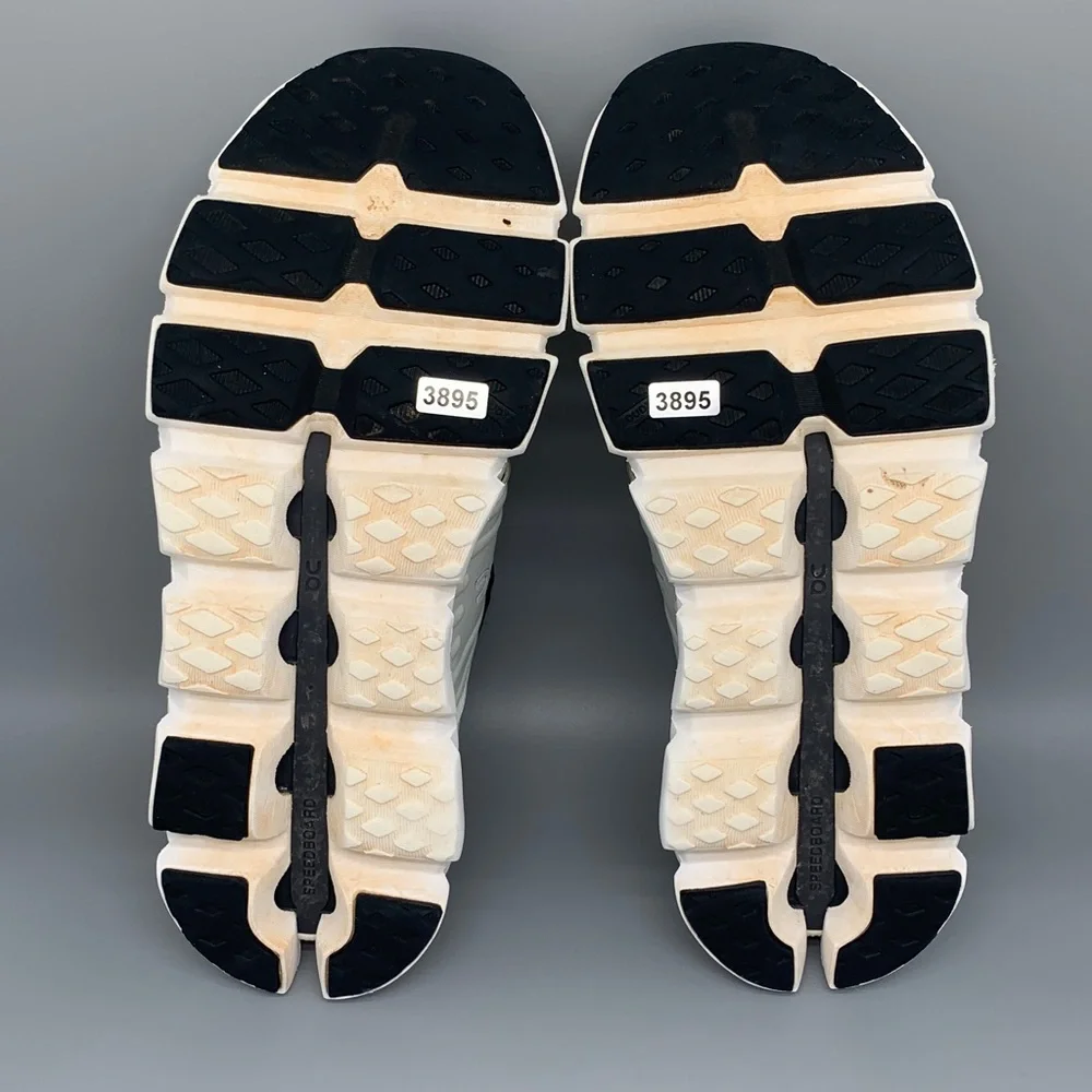 On Cloudswift White Running Shoes Men’s Sz 10 - Picture 9 of 10